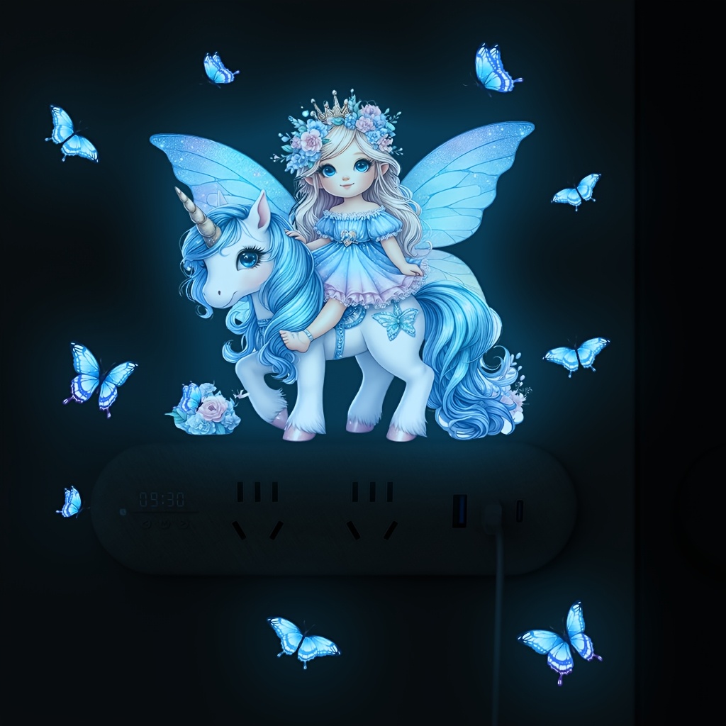 2pcs * Door Stickers, Waterproof Wall * PVC Decals, Suitable for Home Decoration, 200.0 cm by 38.51 cm, Room Transformation | * Atmosphere | *