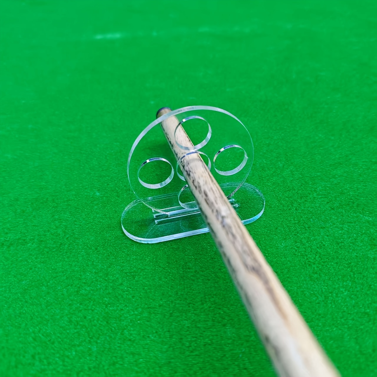 Billiards Training Aid Cue Aiming Trainer
