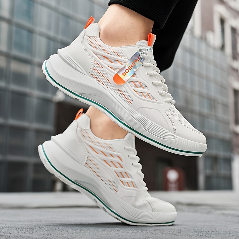 Sneakers, Men's Outdoor Casual Sports Running Shoes, Suitable for All Seasons