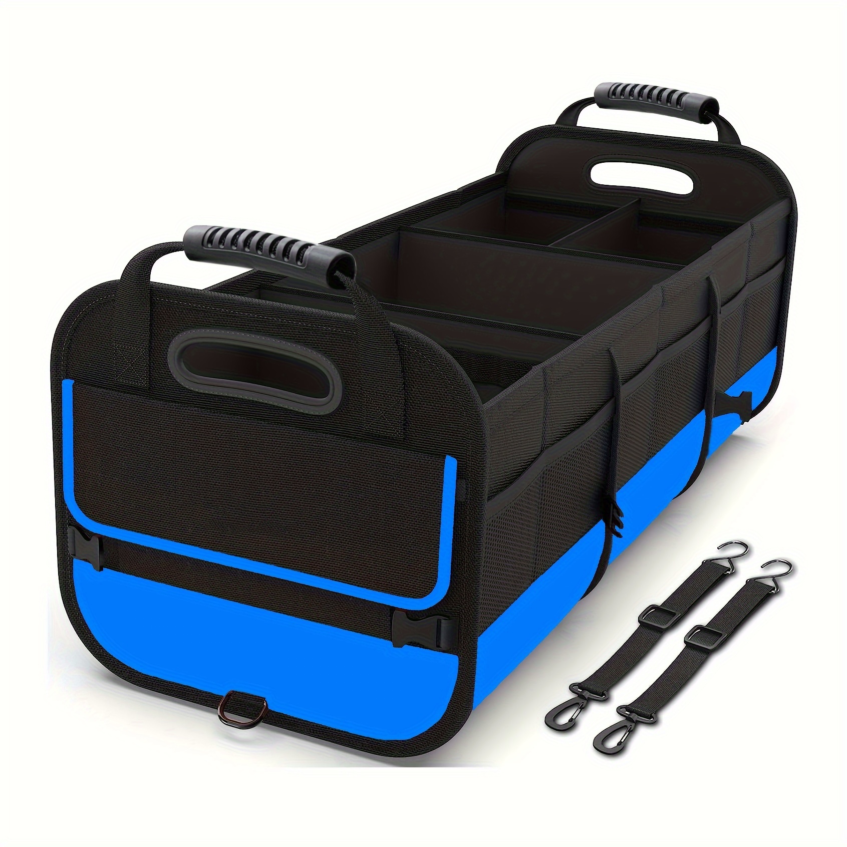 

Car Organizer - Storage Box For Suvs, For Camping & Picnics