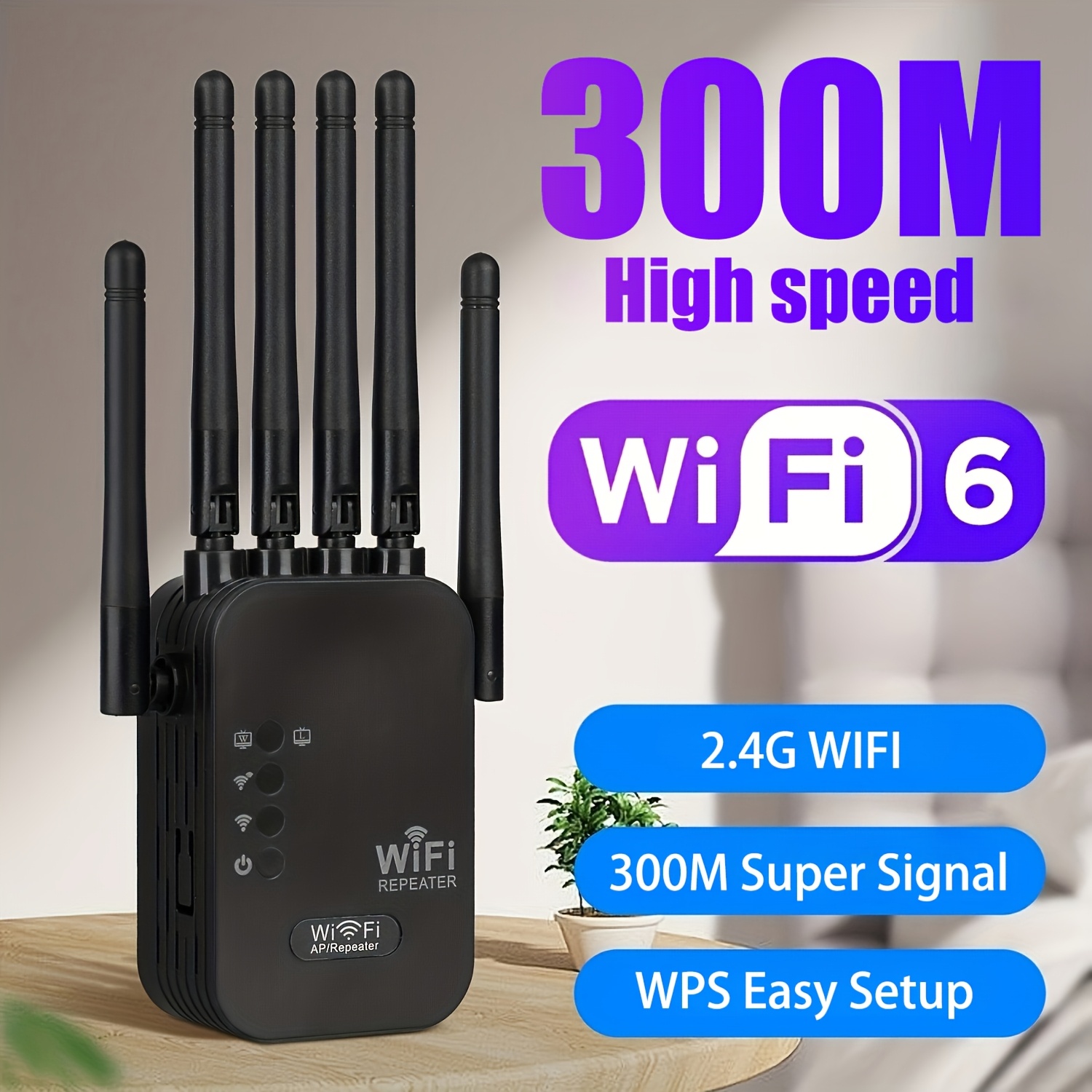 wifi repeater como se instala amplificador wifi