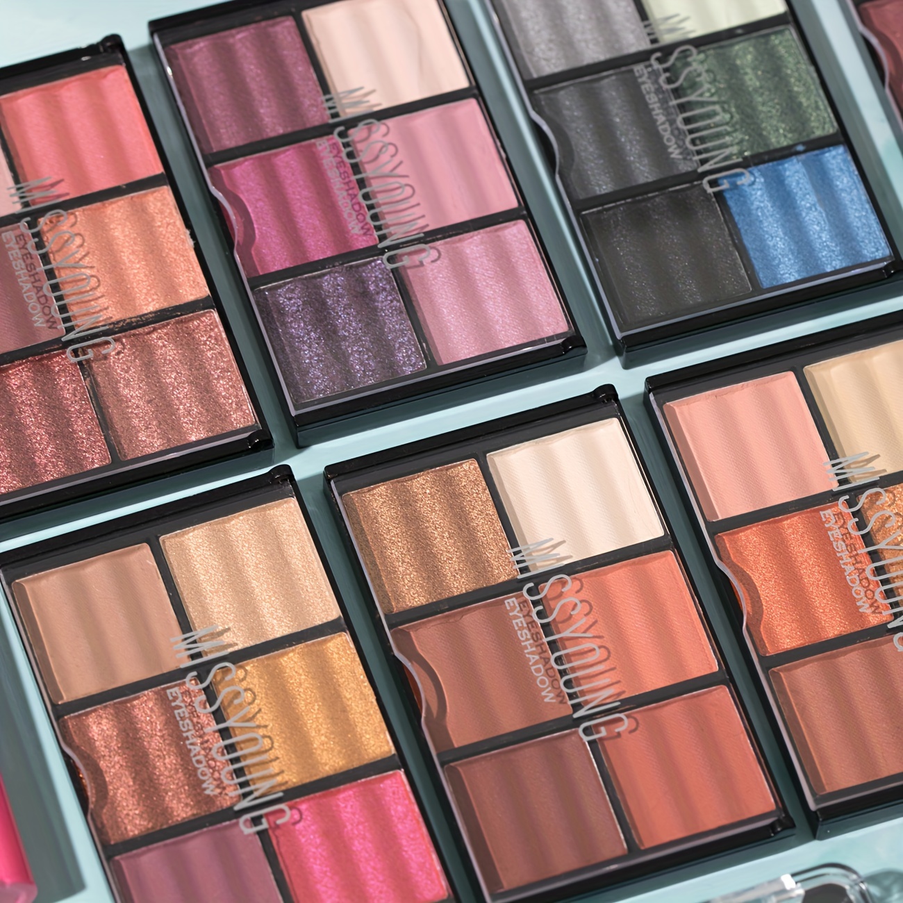 Professional Multi-Functional Makeup Gift Box Set