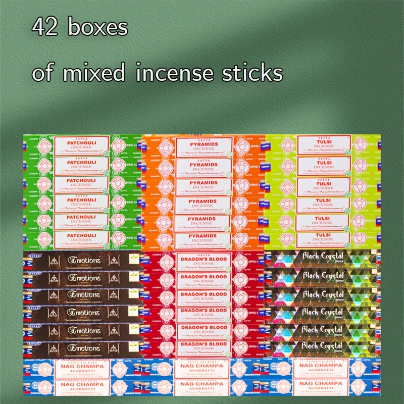 Satya Incense Gift Set Image 1