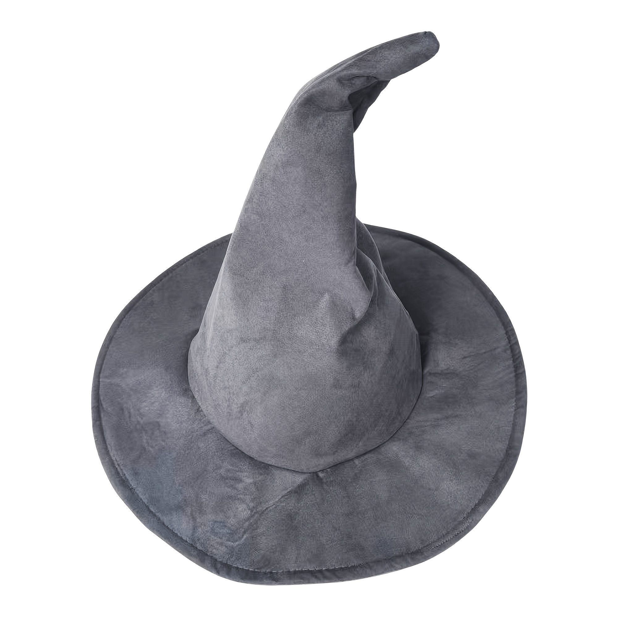 TEMU Chapeau de gris stylable, déguisement d'Halloween, accessoire de tête pour homme, accessoire de tête pour les fêtes
