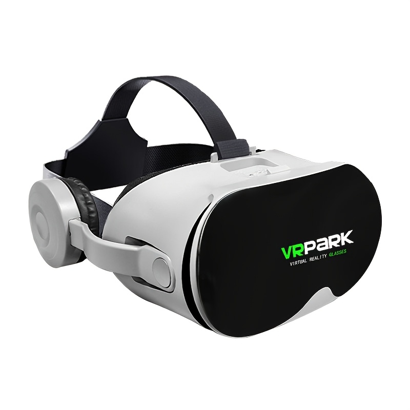 vr glasses 3d display wireless vr headset sensor Temu Australia
