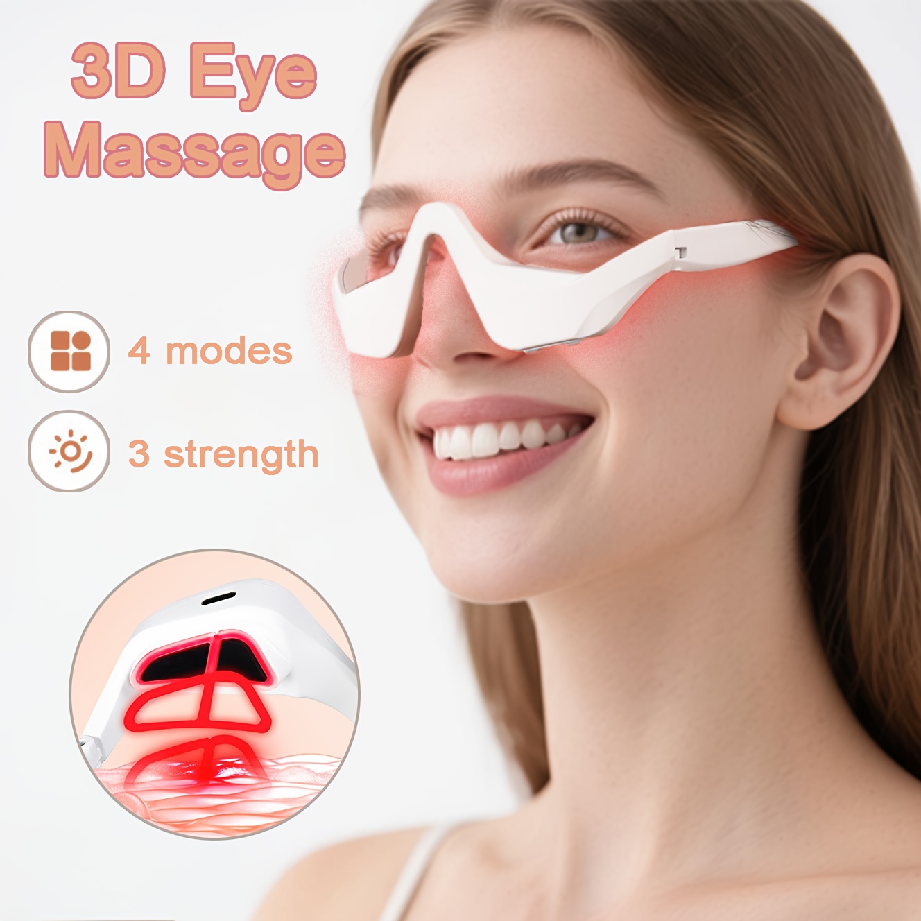 eye beauty device sold on Temu United States