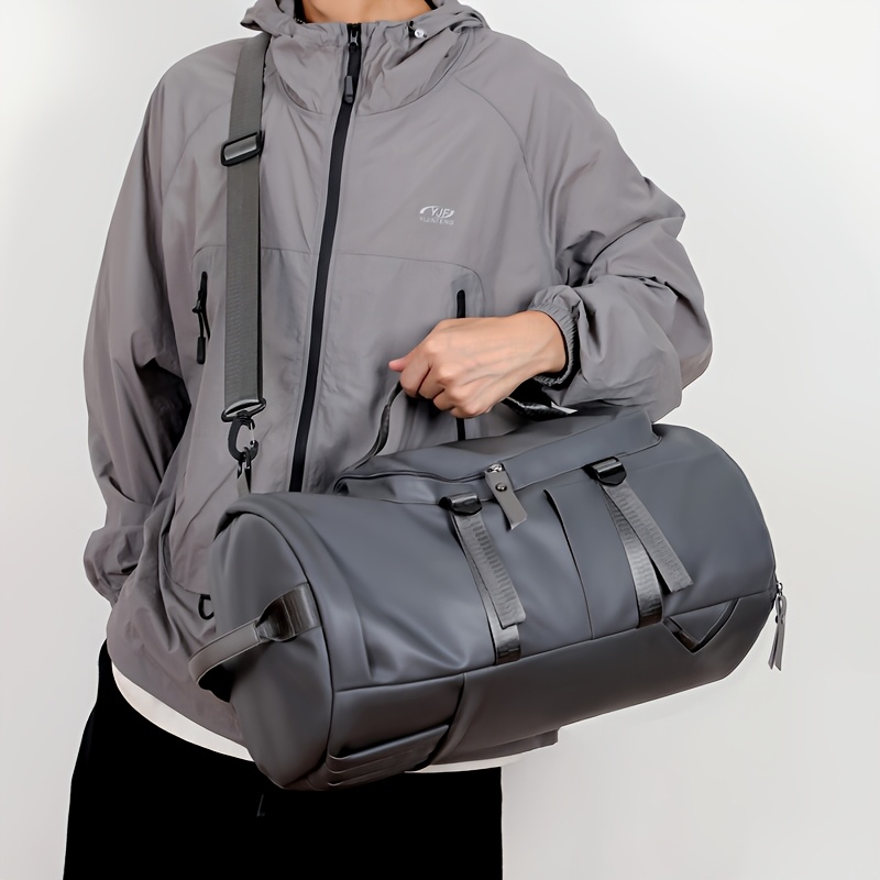 2026 New Multifunctional Short Trip Backpack for Men And Women, Trendy Carry-On Luggage Bag for Business Travel And Leisure
