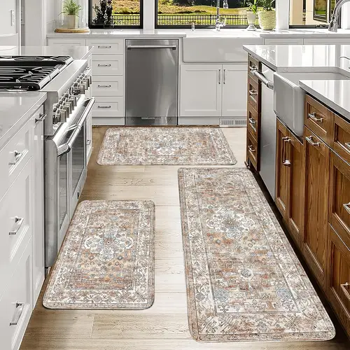 kitchen rugs sold on Temu United States