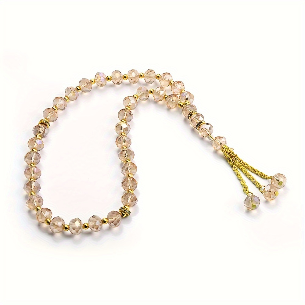 Image of 10mm Bead Bracelet For Arabic With 33 Beads