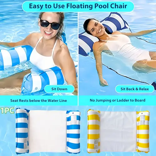Temu Inflatable inflatable pool floats sold on Temu United States