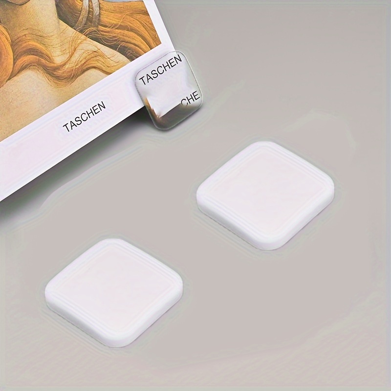 Image of Self-adhesive Door Stoppers In 1pc, 2pcs, Or 4pcs, Protecting Door Handles From Impact And Noise. Prevent Damage From And Friction, And Are And Use