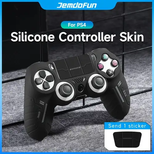 1 Stück ABS Ersatz-Touchpad Für -Gamecontroller Schwarz DON 1 Stück ABS Ersatz-Touchpad Für -Gamecontroller Schwarz DON