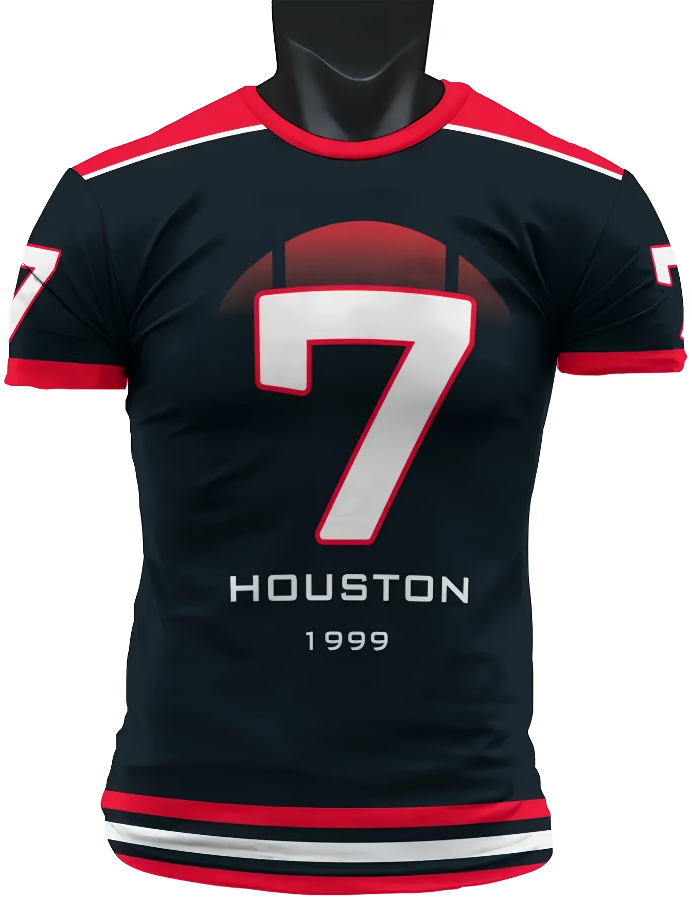 Moda Camisetas Estilo Futbol Americano Camiseta De Fútbol - Main Image