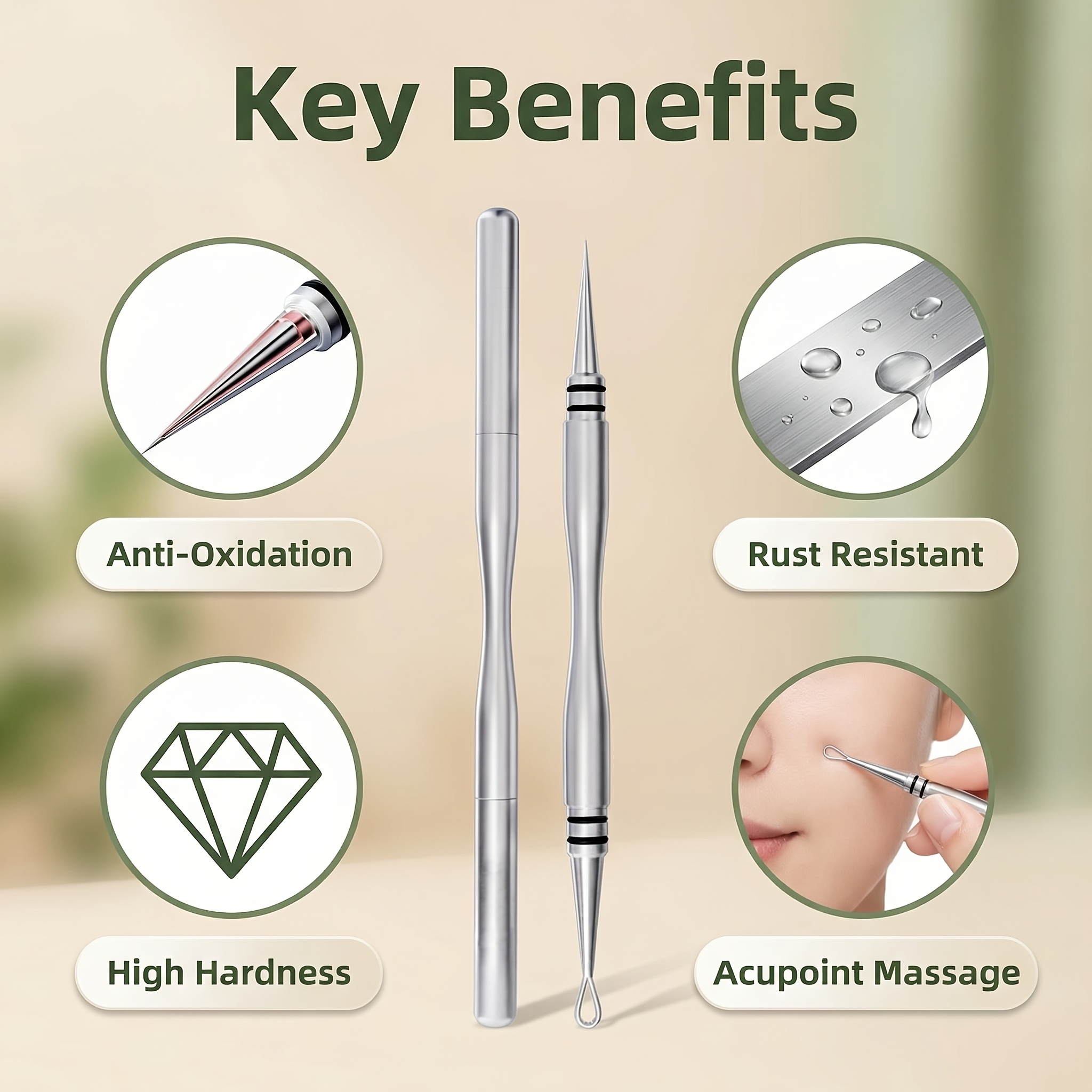 microneedling stamp sold on Temu Canada