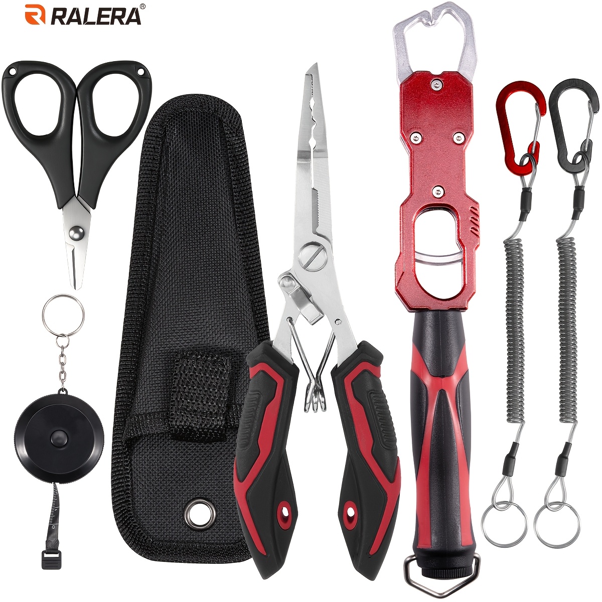 fly fishing kits sold on Temu United States
