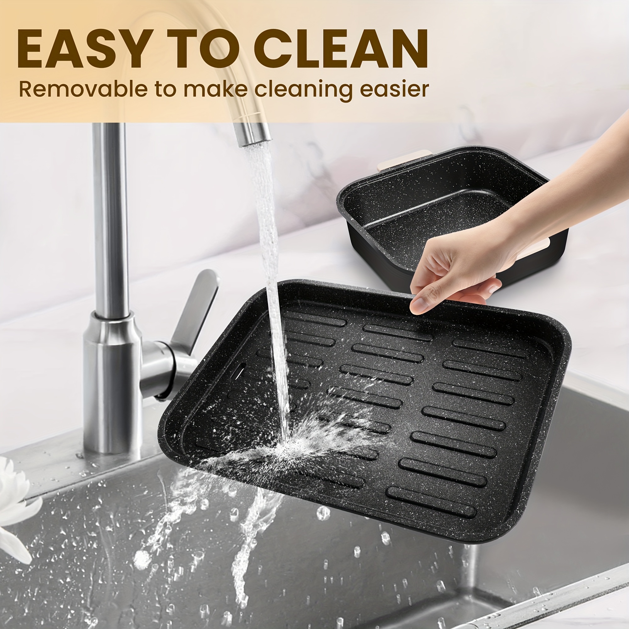 Hot Pot Grill Korean Bbq Grill 1 Pot Electric Temu