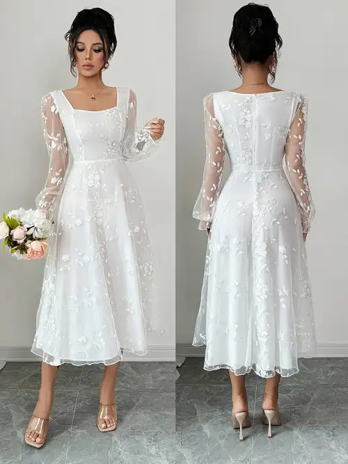white dresses sold on Temu United States white dresses sold on Temu United States