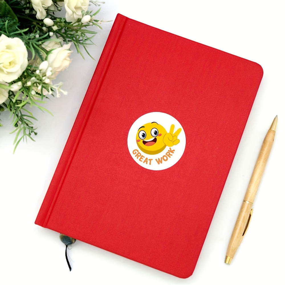 slika predmeta 1000 nagrade nalepk - idealno za darila z nalepkami, pakiranje, ročno izdelane diy projekte - mat zaključek