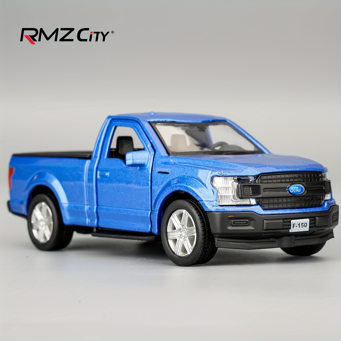 1/36 scale ford pickup truck casting car model - Temu