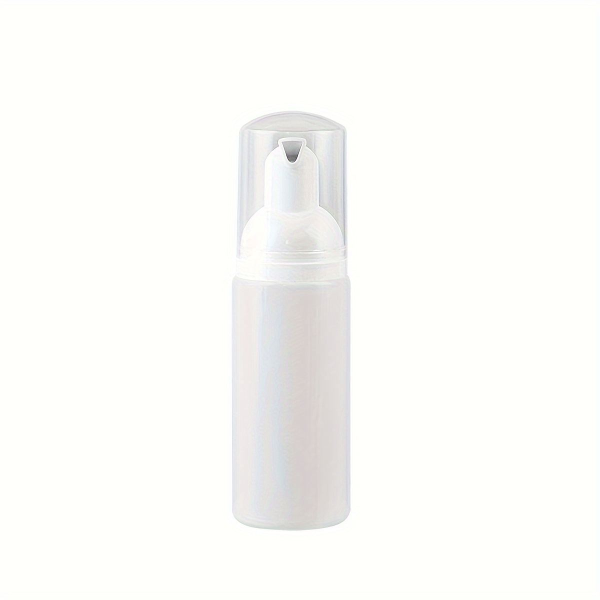 TEMU Portable Foam Pump Bottles For Facial Cleansers And Shower Gels - Mousse Foam Bottles With Empty Containers And Soap Dispensers -