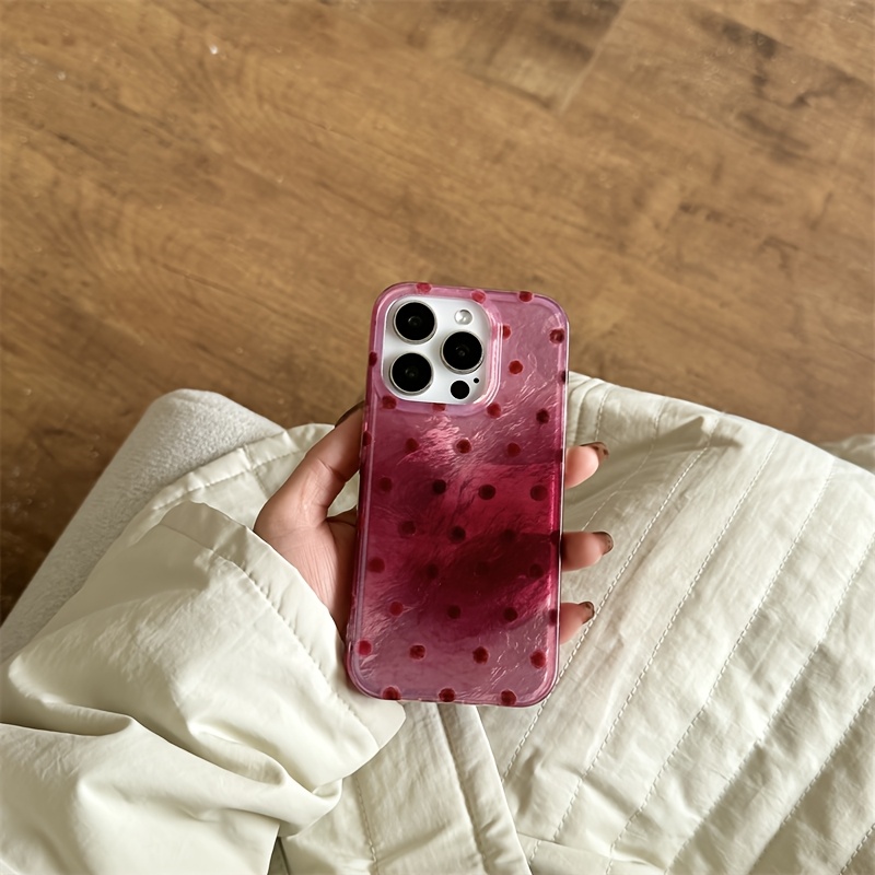 handyhülle i phone 16 pro Premium Nubuk Leder Hülle aus Deutschland Case für iPhone 16 main image 1