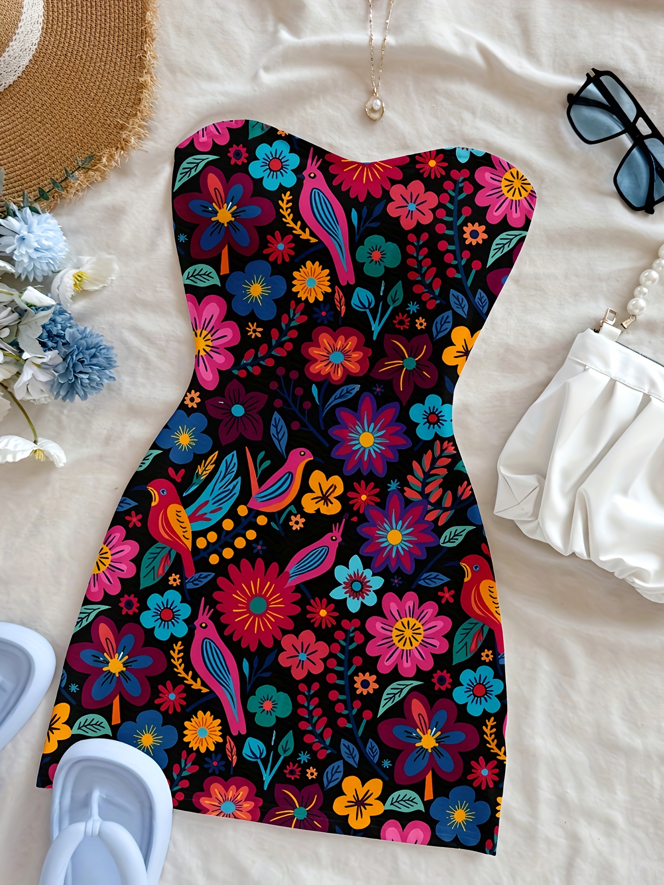 mexican dress - Cyprus