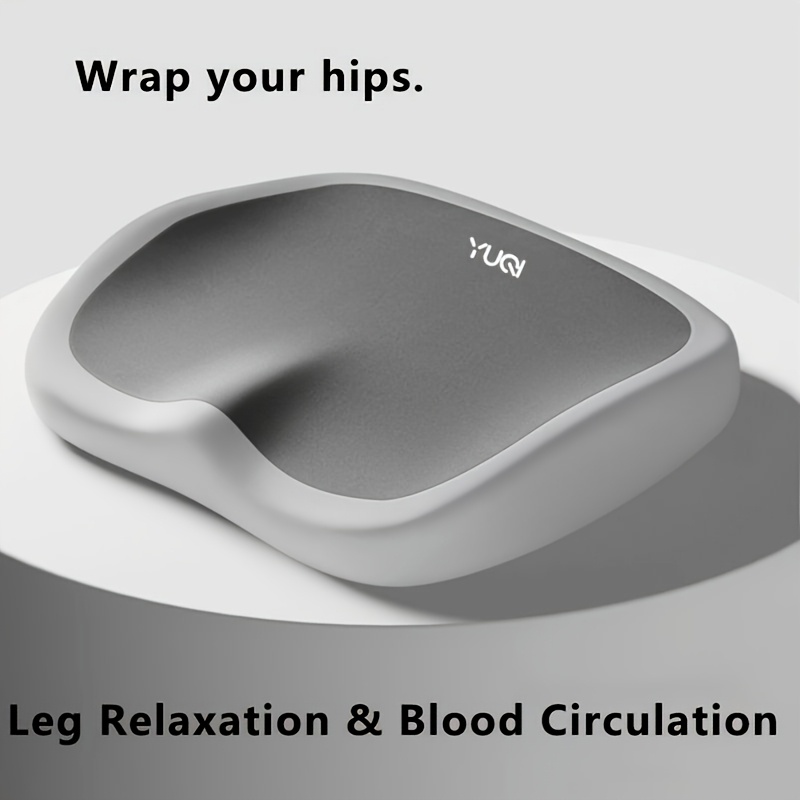 cojín silla ergonómico espuma memoria 10 horas Temu Spain