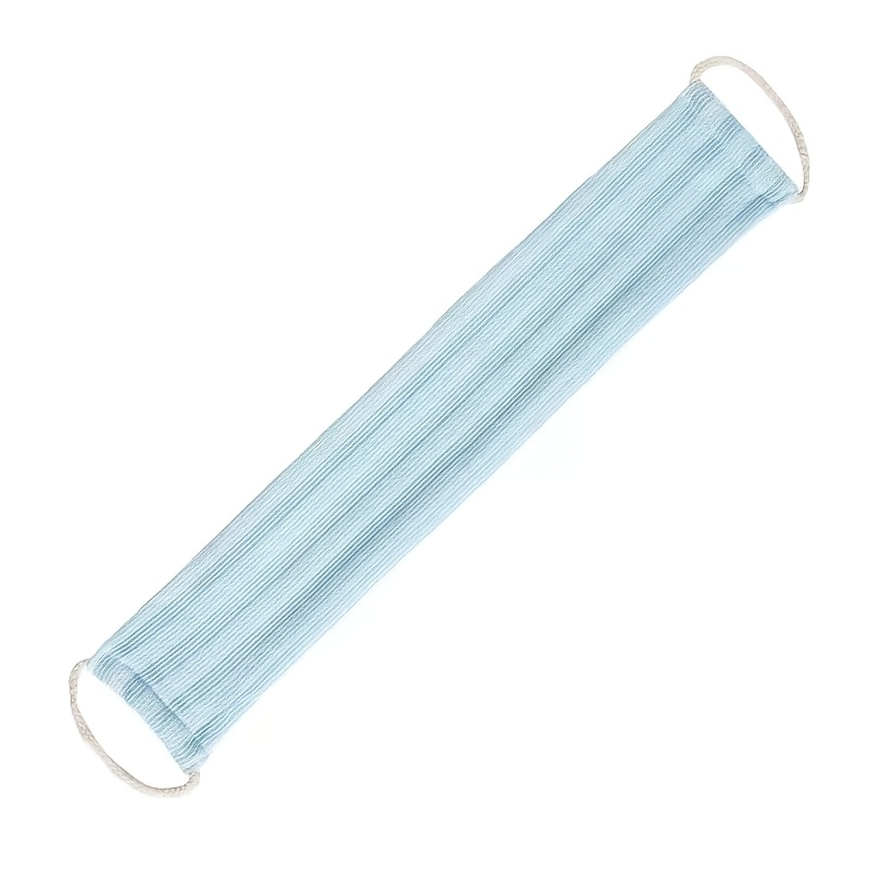 Long Nylon Bath Scrubber for Deep Cleansing