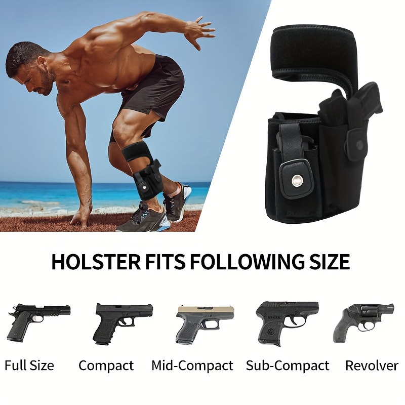 Ultimate Ankle Holster