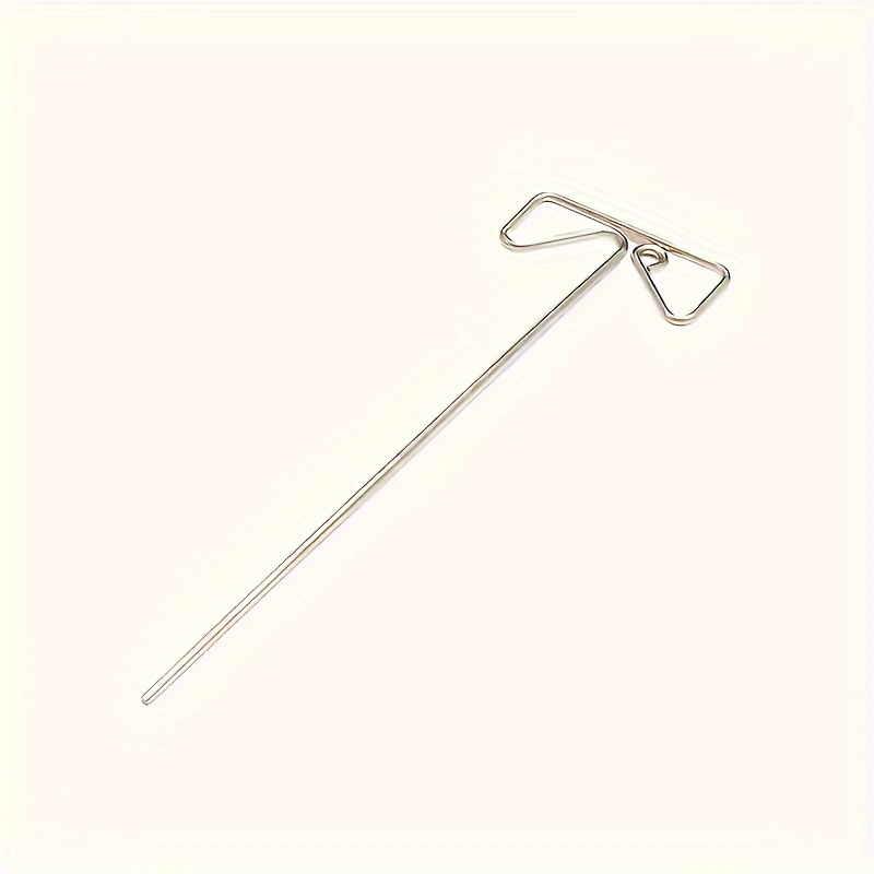 2pcs Unclog Pins For 3d Printers - Quick Hotend Blockage Removal Tool, Compatible With , Creality, , Models