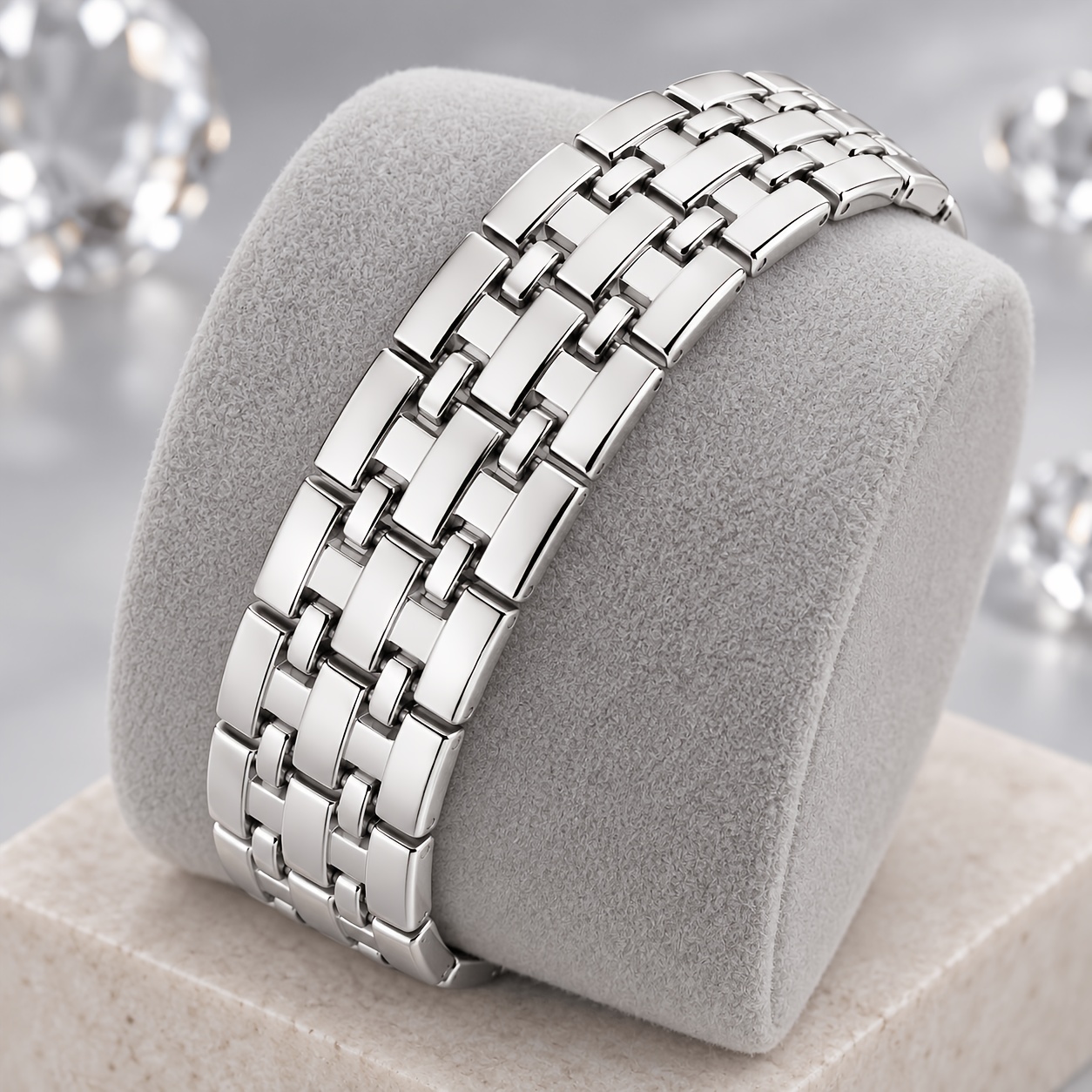 Latest Retro Easy Magnetic Bracelet, Unisex Gift