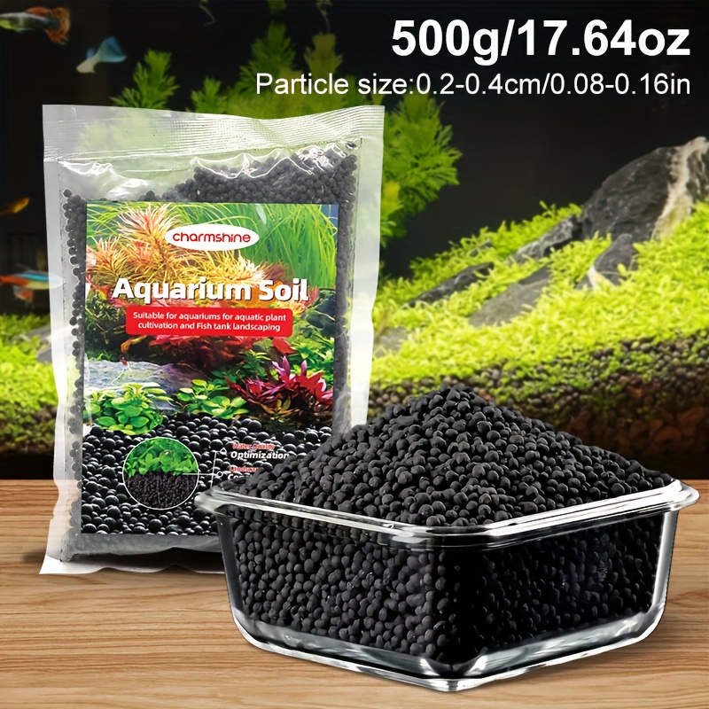 aquarium seeds sold on Temu Malaysia