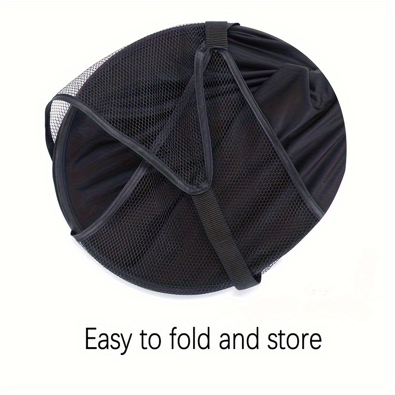 Durable Stroller Sunshade, Full Coverage Canopy for Travel