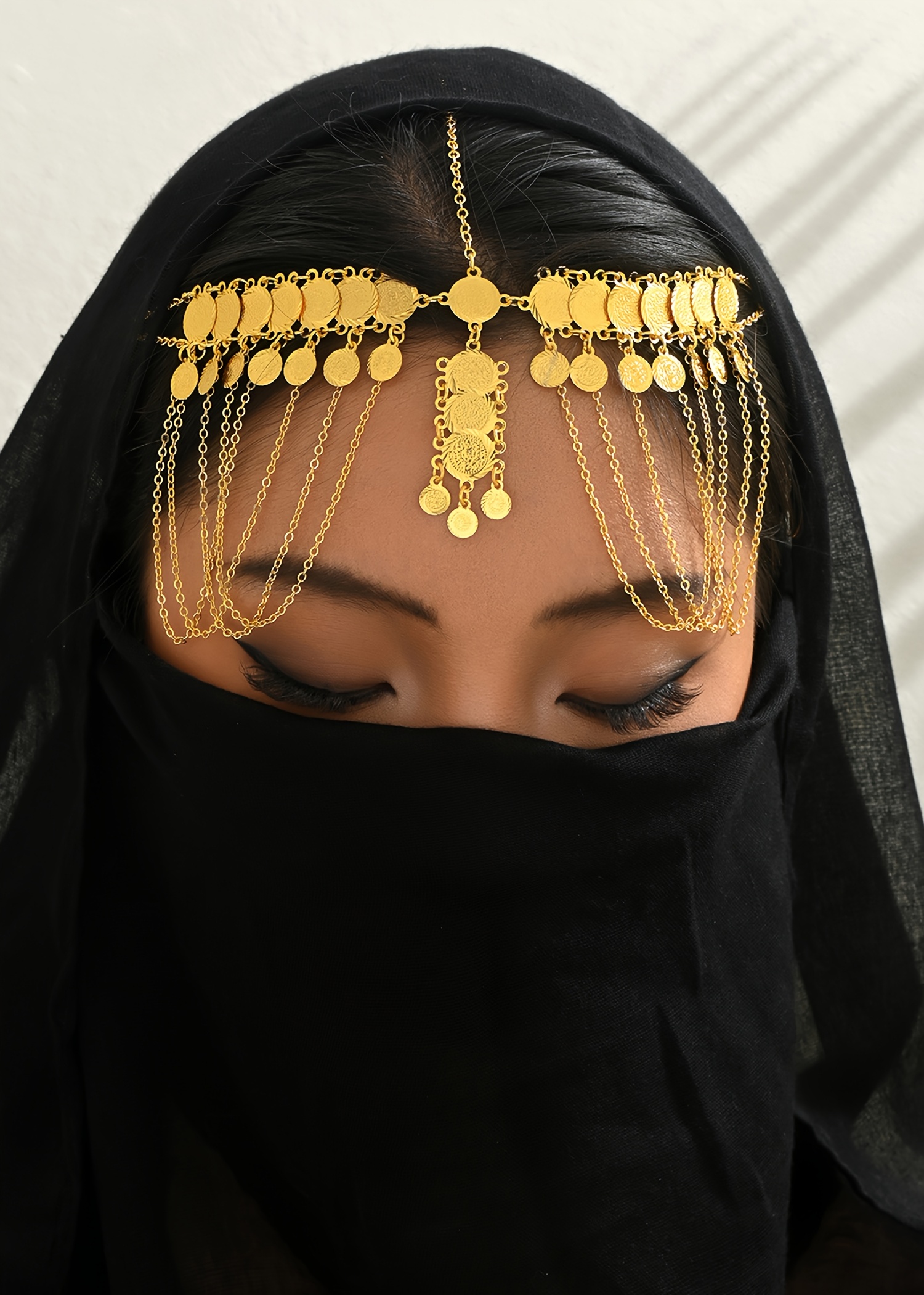 1pc elegant middle eastern wedding ramadan vintage coin - Temu Bahrain