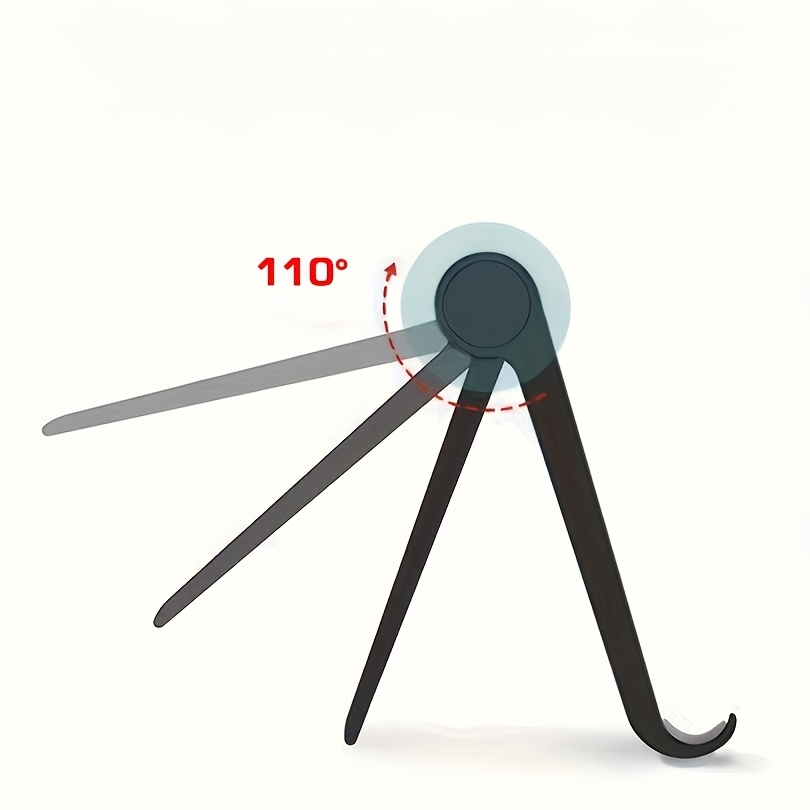 1pc HelloKitty Portable Folding Stand | ABS Material, Ideal for Smartphones and Tablets, Compact and Lightweight Design, Perfect for Home Office or Travel, Travel Accessories | Modern Accessory | Durable Stand, Tablet Stand 9 1pc HelloKitty Portable Folding Stand | ABS Material, Ideal for Smartphones and Tablets, Compact and Lightweight Design, Perfect for Home Office or Travel, Travel Accessories | Modern Accessory | Durable Stand, Tablet Stand