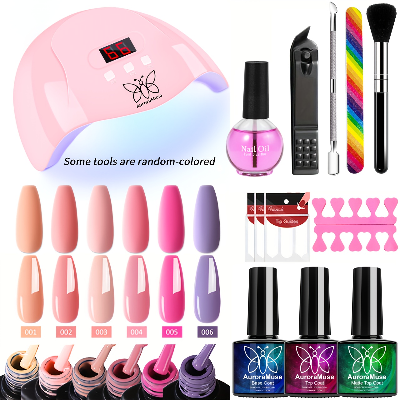 Nail art supplies discount