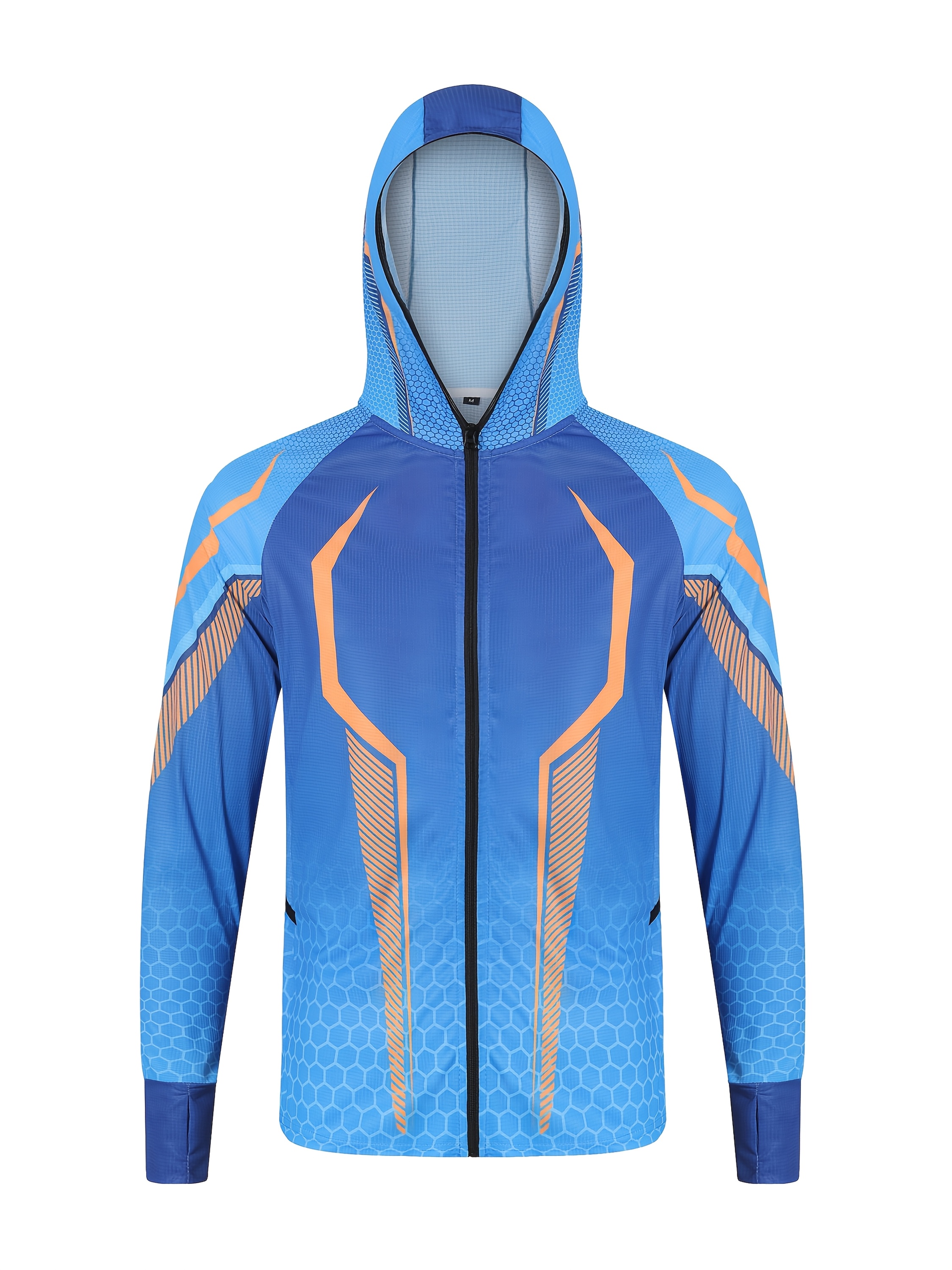 mens breathable fishing jacket lightweight moisture wicking Temu