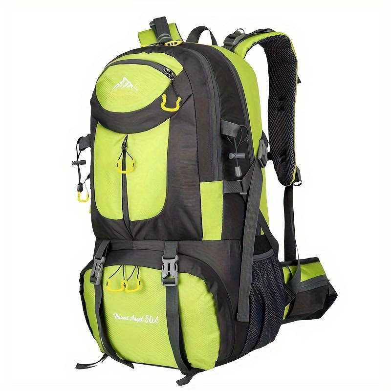 WGUST Hiking Backpack Outdoor Portabel Mini Backpack ，Climbing Camping  Hiking Bag，Trekking Sports Fishing Camouflage Men Women Waterproof Nylon  Bags (Color : ACU) : Buy Online at Best Price in KSA - Souq