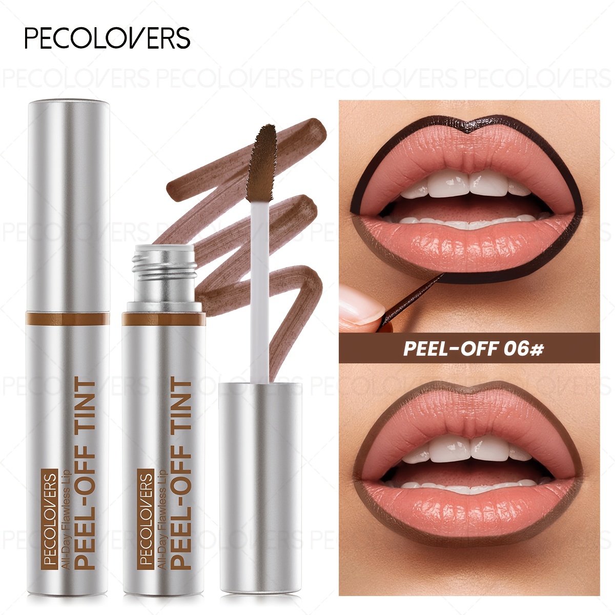 Image of Off Lip Liner Waterproof Long Lasting Lipliner Pencil Moisturising Lips Gloss Tattoo Lipgloss Lipsticks Cosmetic