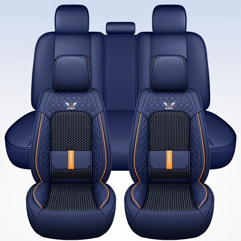 Auto Sitzbezüge Für Peugeot 3008 (2017-2021) - Allwetter Stoff Bezüge Komplettset