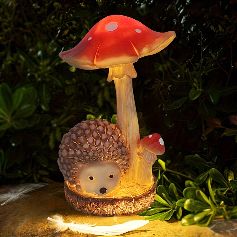 Mushroom Wall Hook - Adorable Decorative Hook for Mushroom Lovers