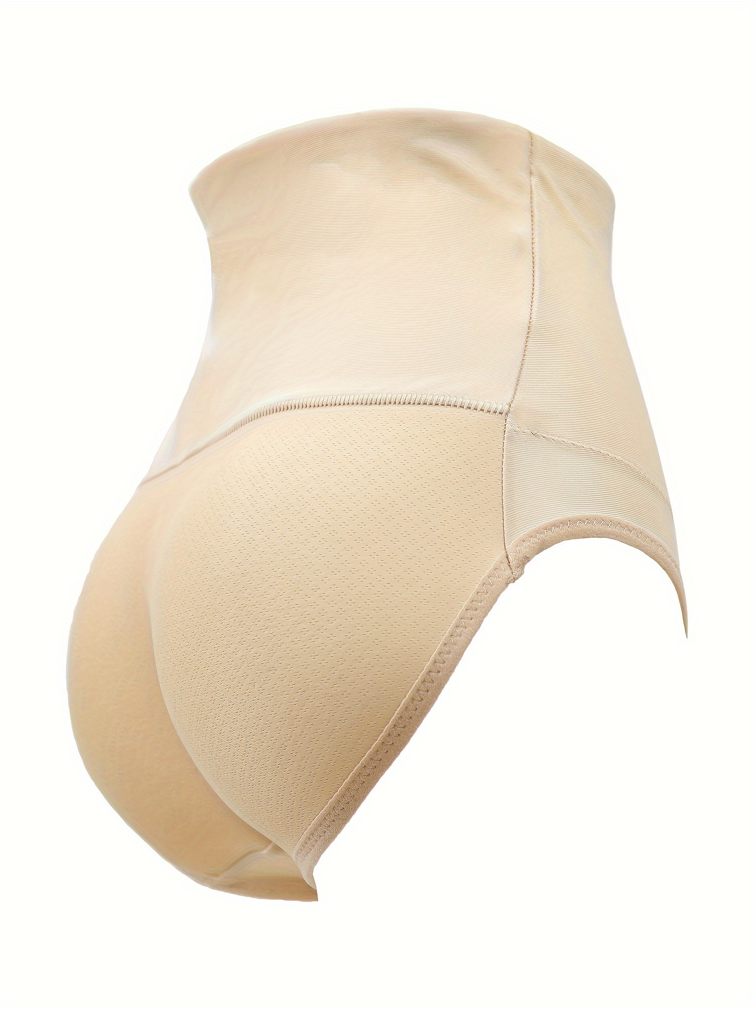 Seamless Solid Shaping Thongs Tummy Control Compression - Temu