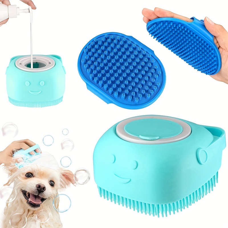 Cleaning dog outlet grooming equipment