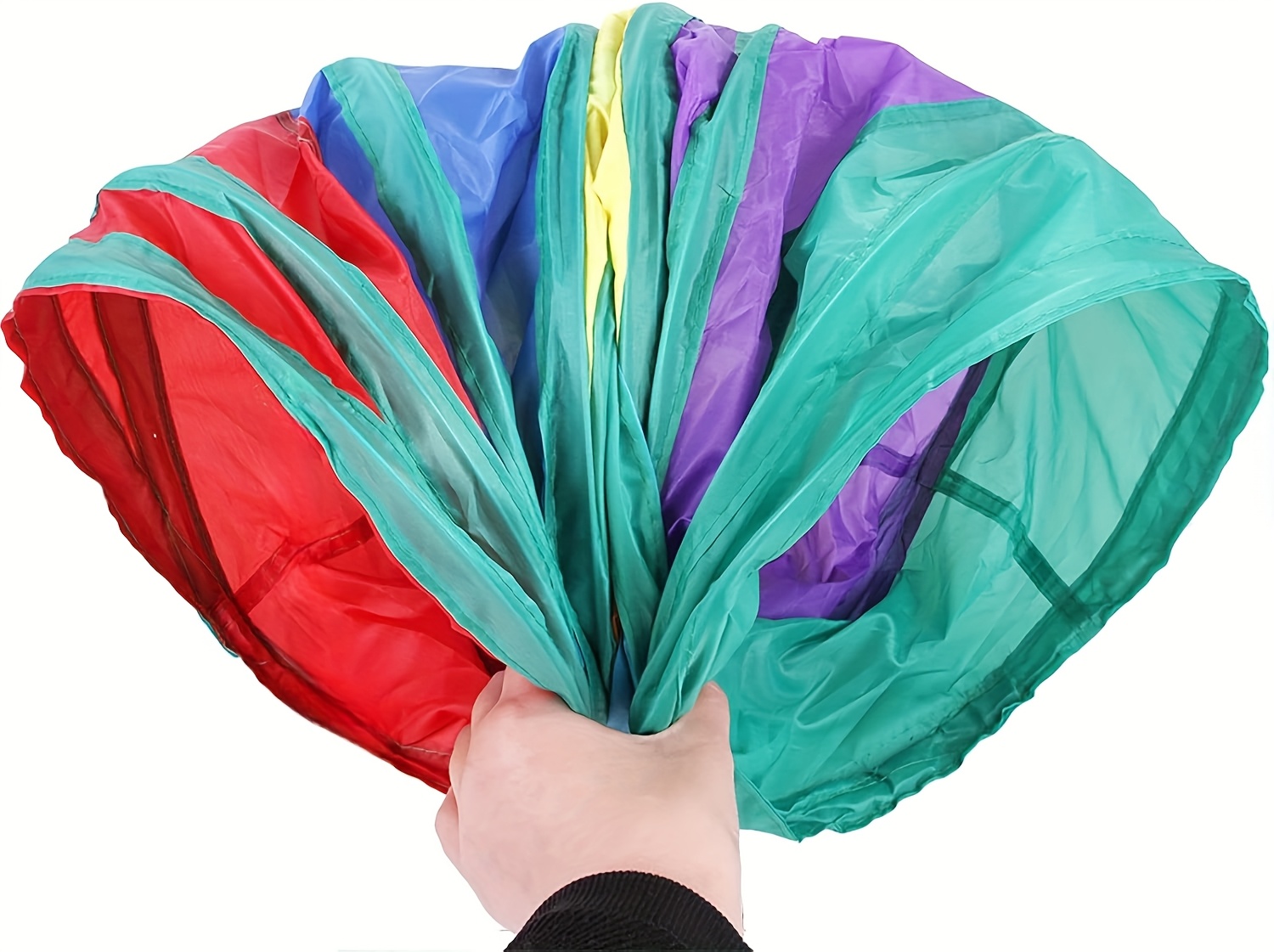 interactive cat play with multiple compartments hanging toys durable polyester hide and seek toy for indoor cats stimulates natural hunting cat playtime   sturdy construction Product details 6