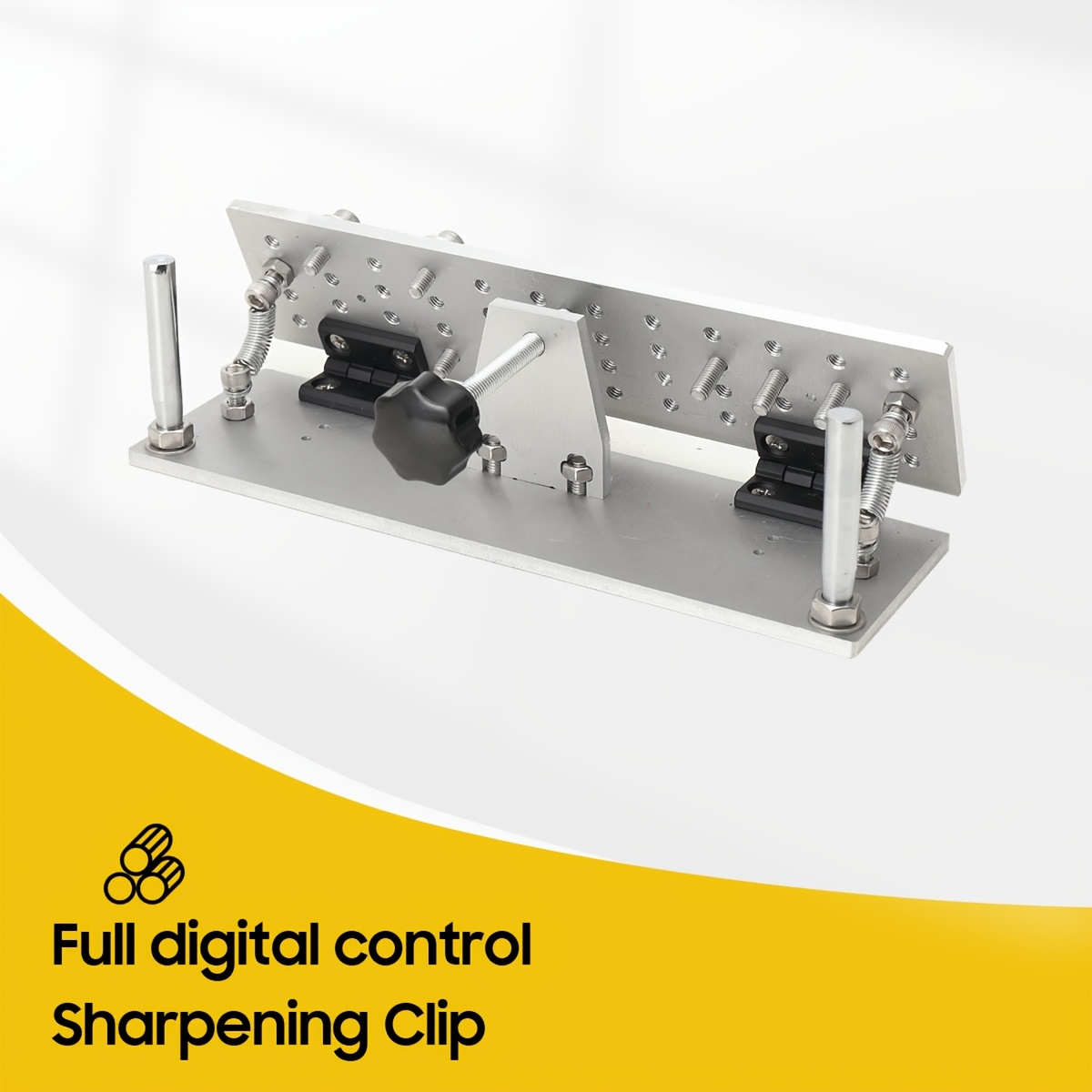 Belt Grinder Knife Jig Manual Sharpener Holder Long Sharpening Angle Jig For Belt Sander Belt Machine