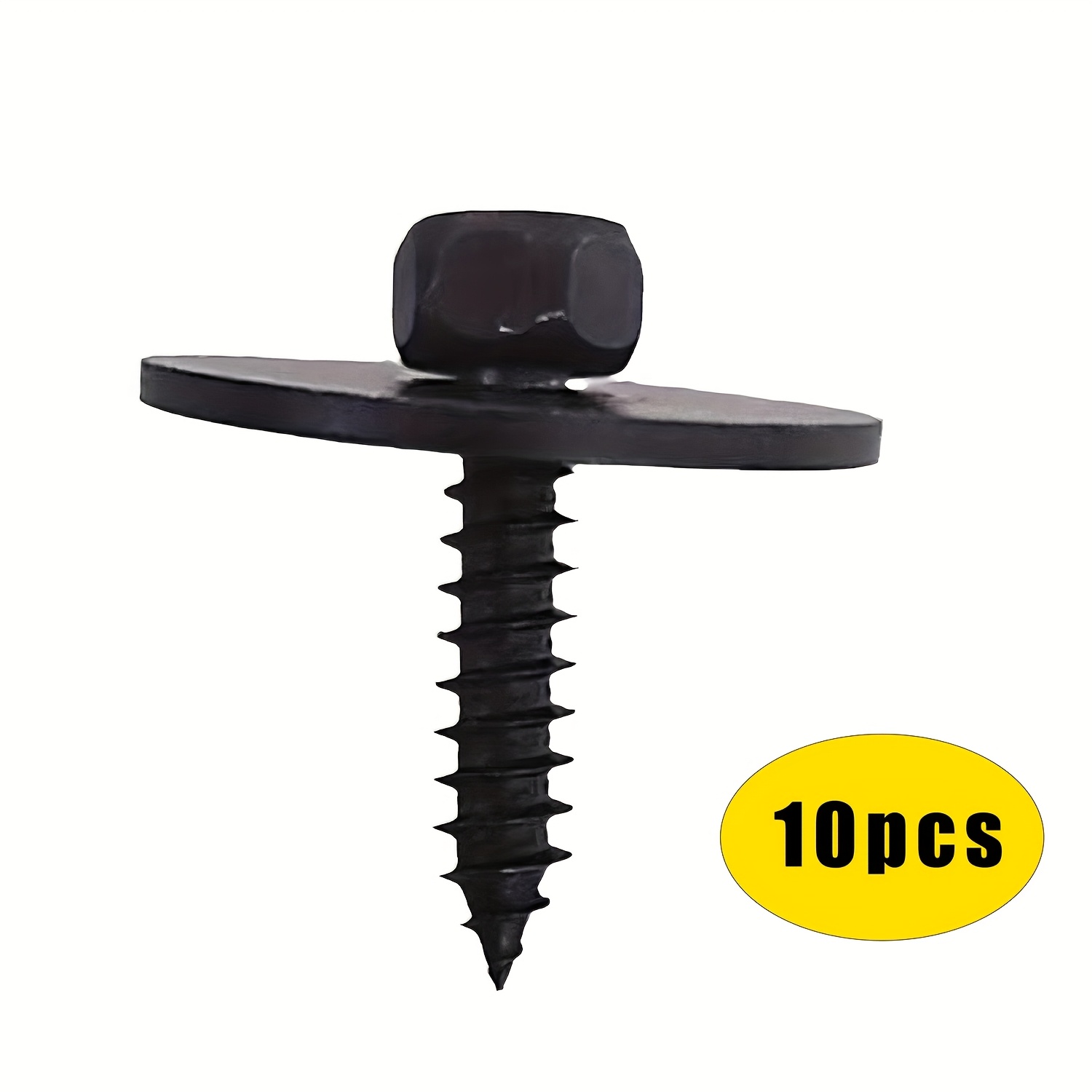 Fit For Mercedes-benz E/a/m/r//c// Engine Under Cover Screw Nut Base Clip Bumper Fixing Screw A0019906036