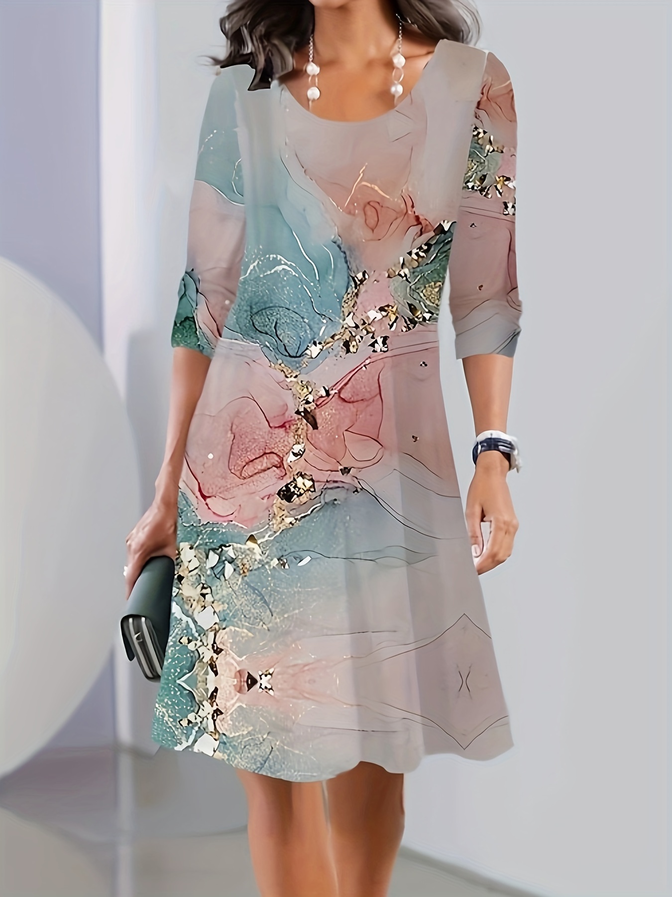 ladies dresses online sold on Temu Canada