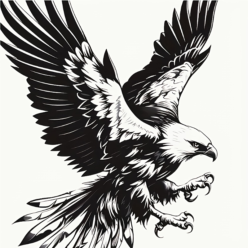 1pc Vinyl Wolf Car Decal Sticker For Laptop, Water Bottle, Truck, Phone, Motorcycle, Van, Suv, Car Paint, Window, Mug, Fishing Boat, Skateboard - Durable Automotive Accessory