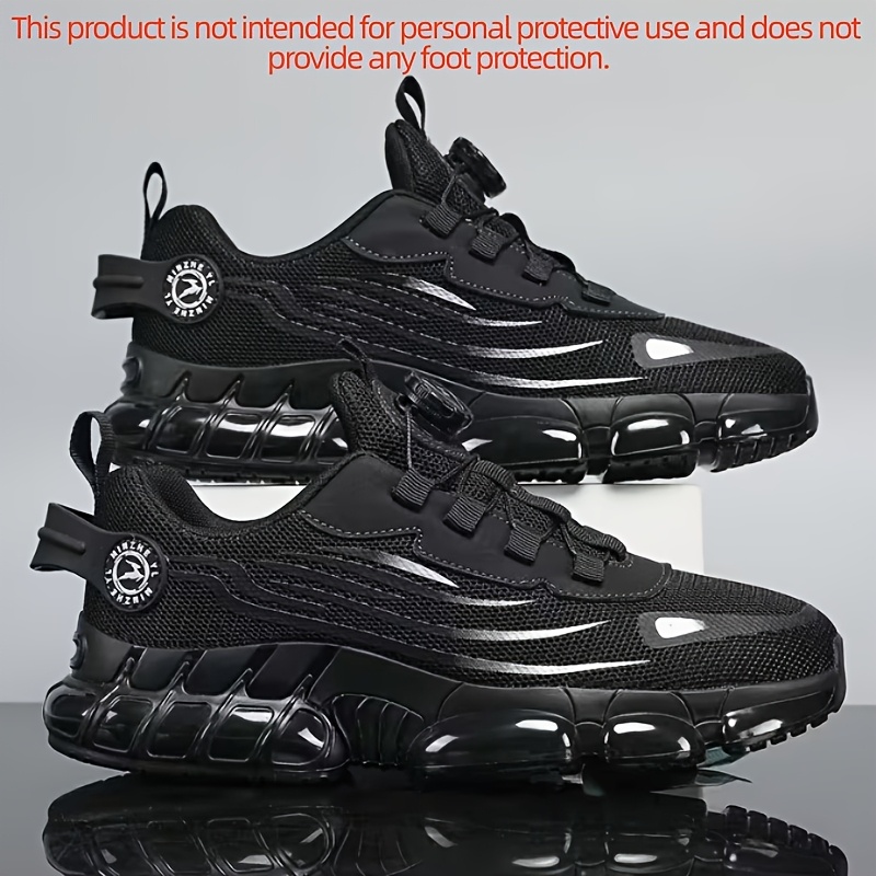 TEMU Casual Sneakers - Breathable And Comfortable Basketball Shoes - Tennis Shoes - Traditional Boots - Road Running Shoes - Fitness Training Shoes -