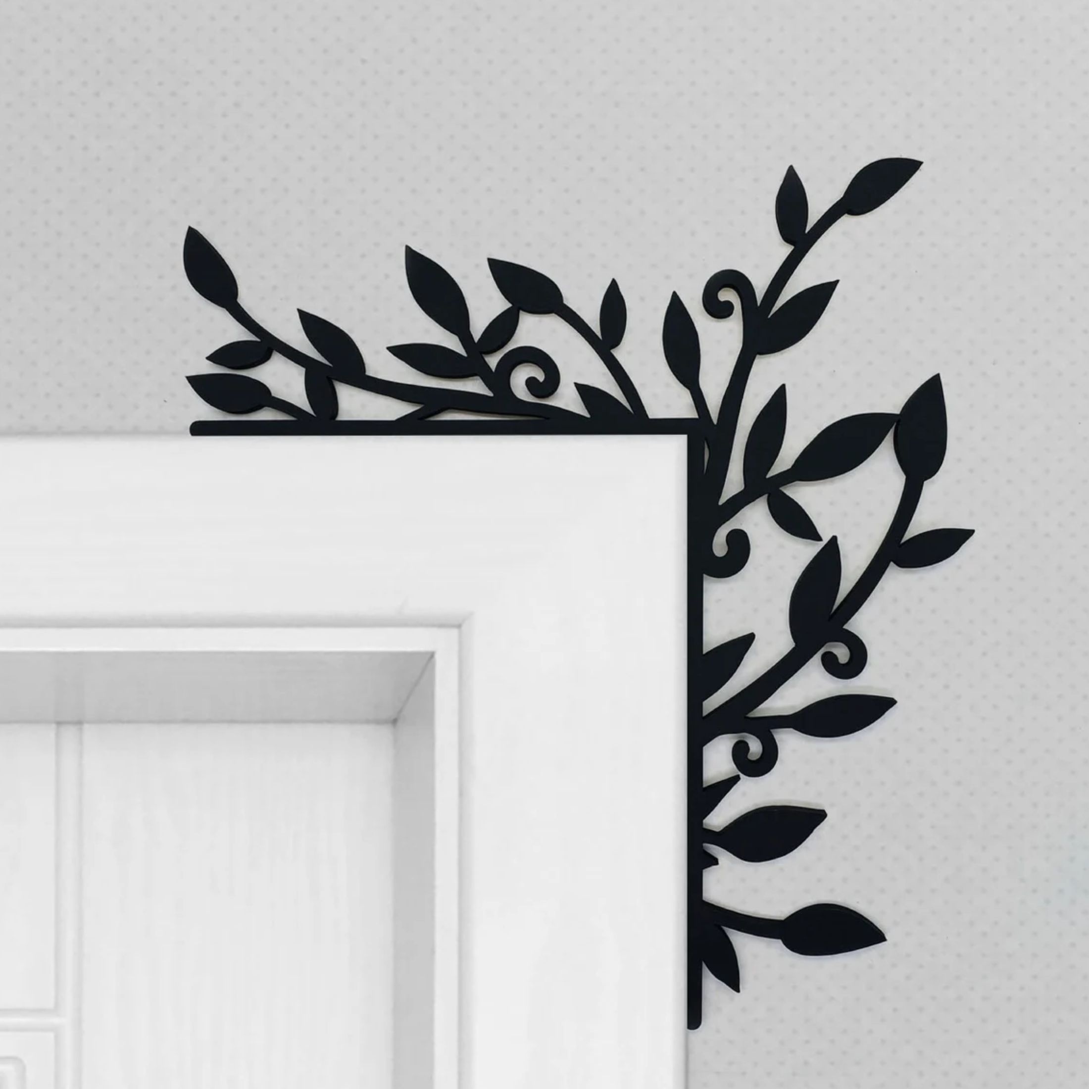 

1pc, Flower Window And Door Corner Decoration/decoration Corner Decoration, Wooden Decoration